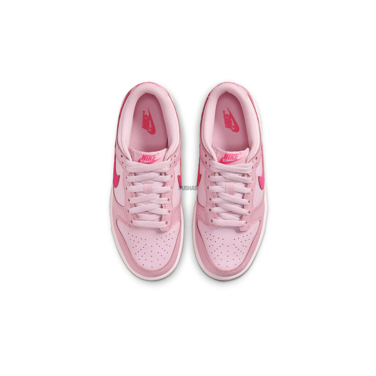 Nike Dunk Low 'Triple Pink' GS (2022)