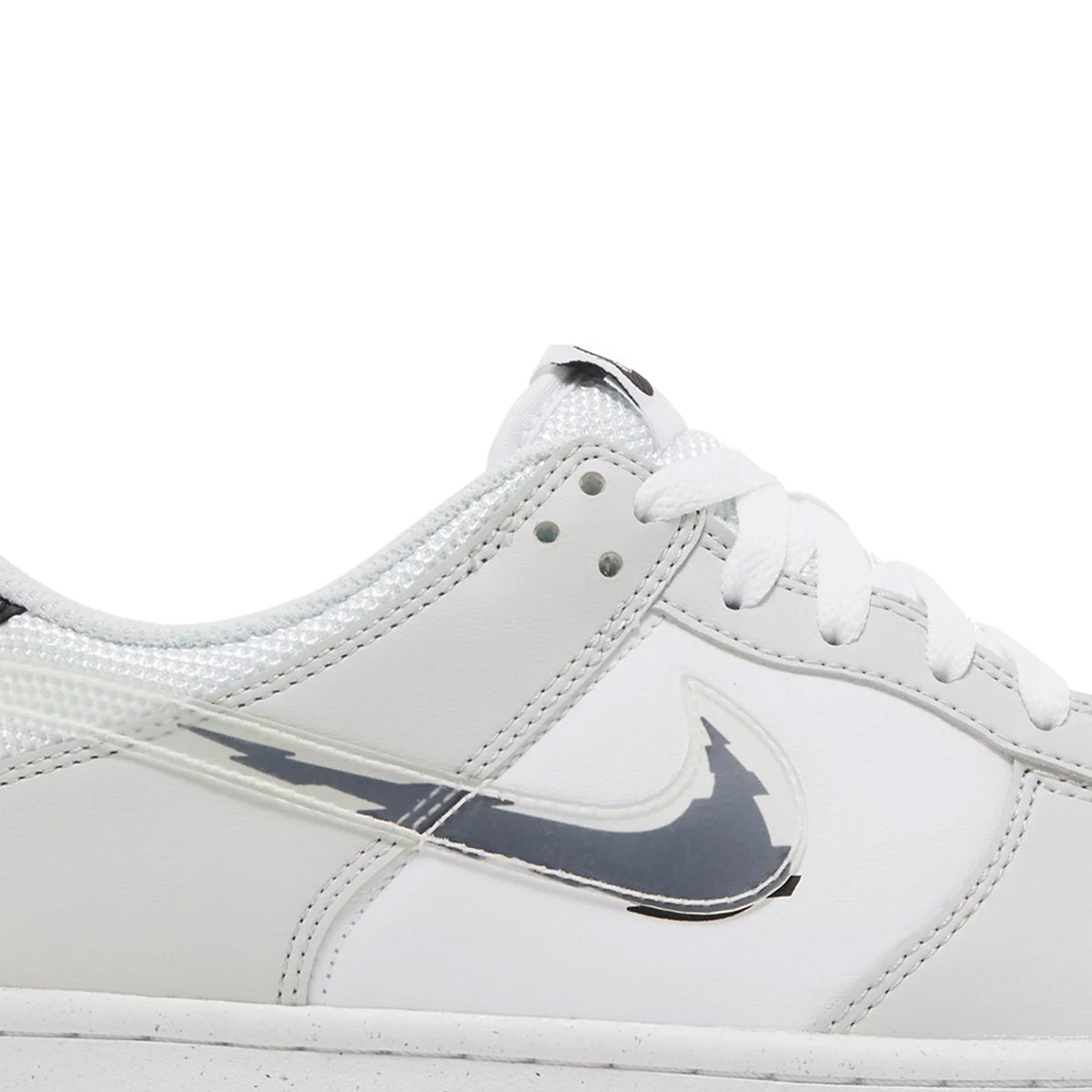 Nike Dunk Low 'Glitch Swoosh' GS (2022)
