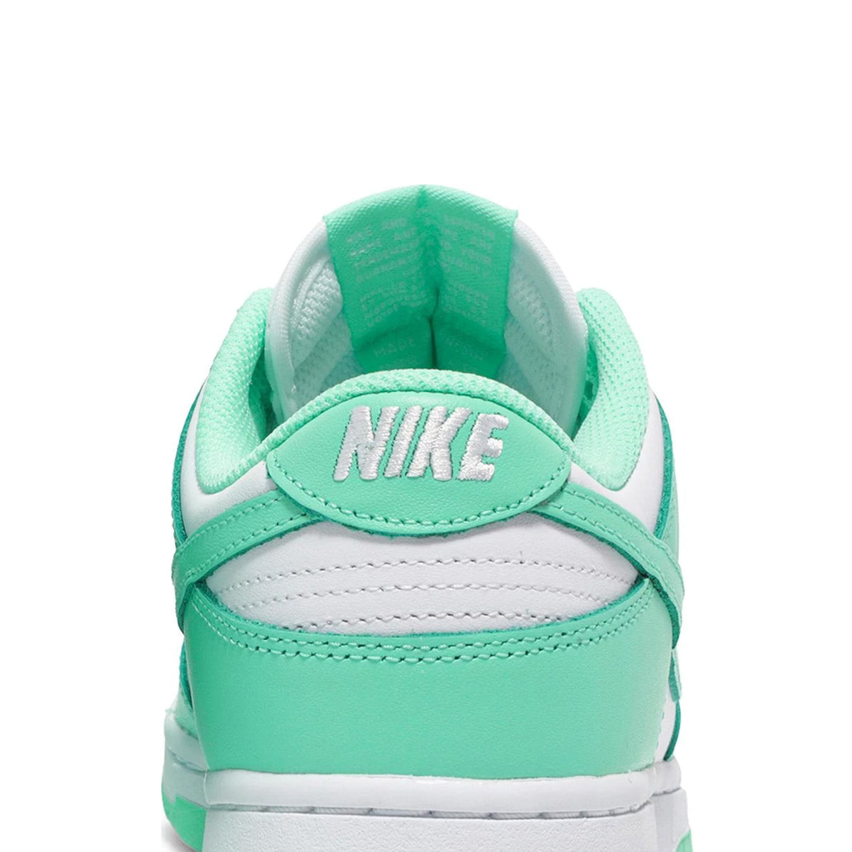 Nike Dunk Low 'Green Glow' Women's (2021)