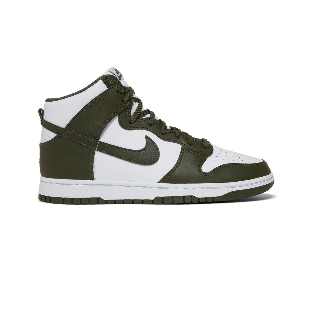 Nike Dunk High Retro 'Cargo Khaki' (2022)
