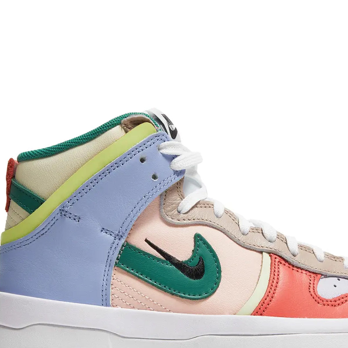Nike Dunk High Up 'Pastels' Women's (2021)