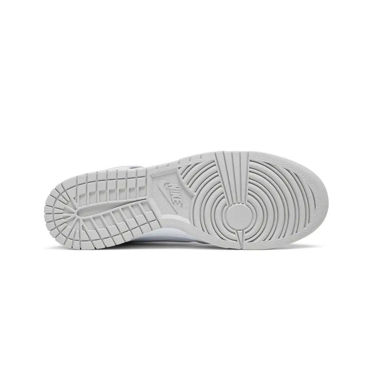 Nike Dunk High 'Vast Grey'