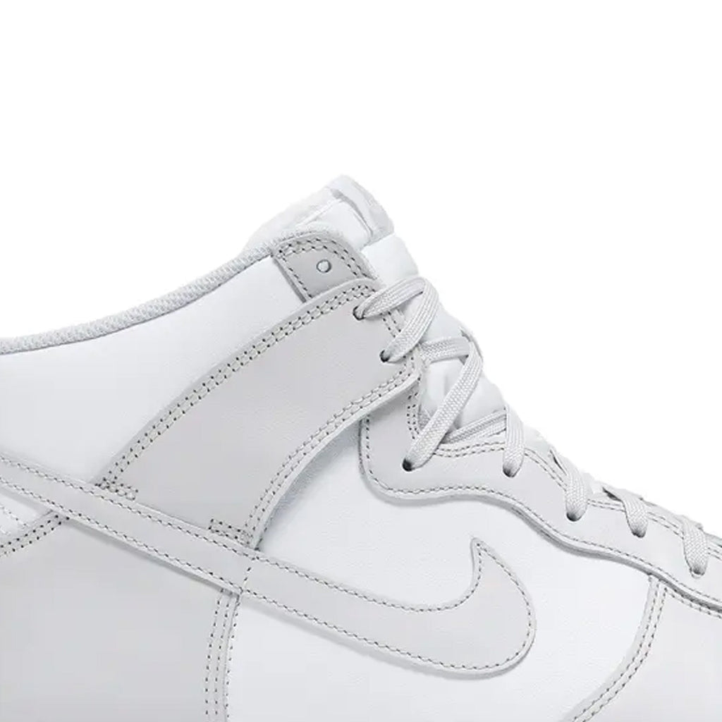Nike Dunk High 'Vast Grey'