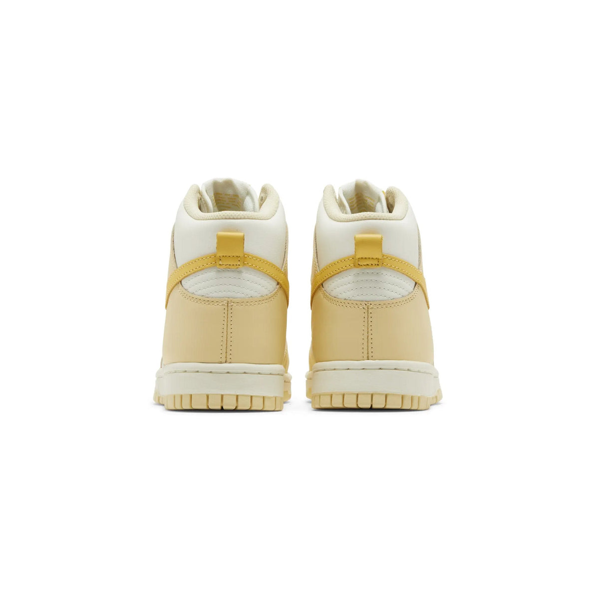 Nike Dunk High 'Pale Vanilla Topaz Gold' Women's (2023)