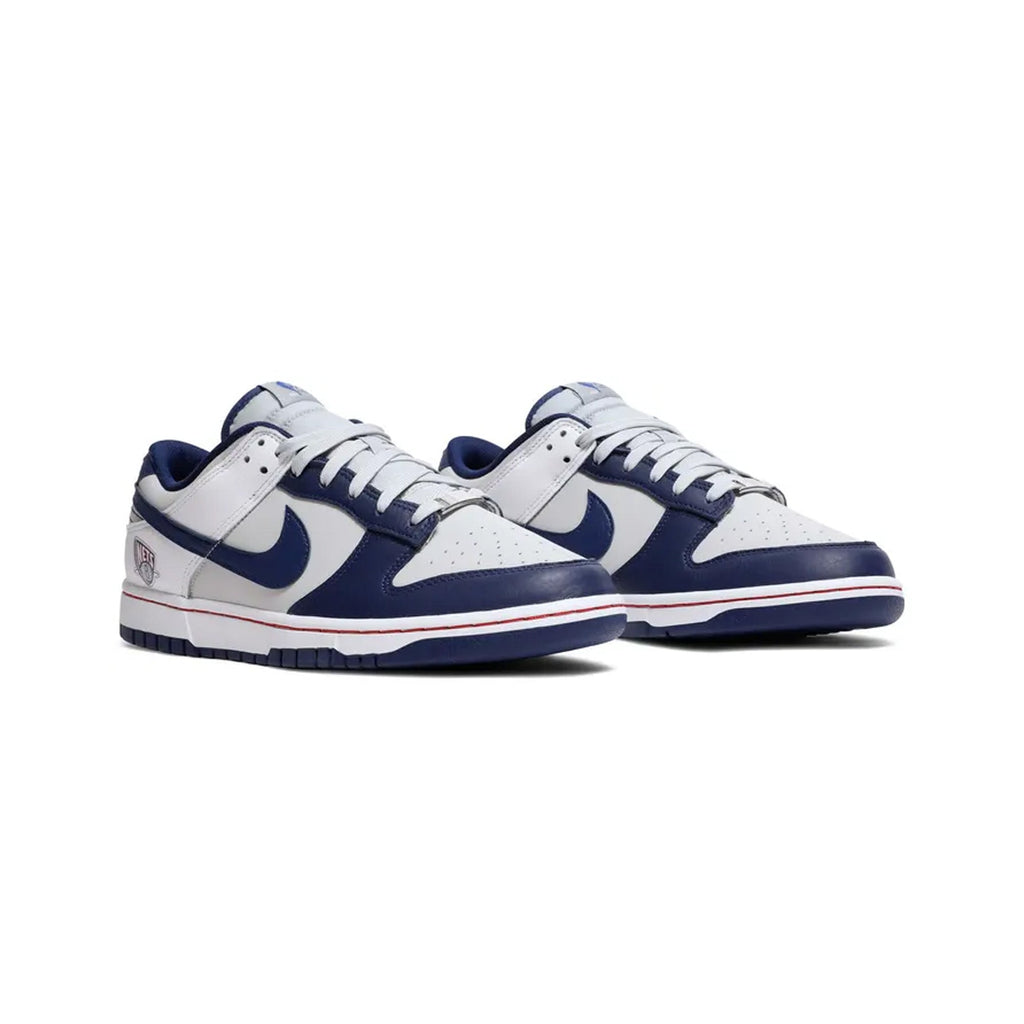 Nike Dunk Low EMB NBA 75th Anniversary 'Brooklyn Nets' (2021)