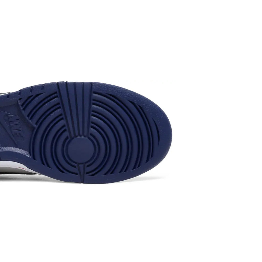 Nike Dunk Low EMB NBA 75th Anniversary 'Brooklyn Nets' (2021)