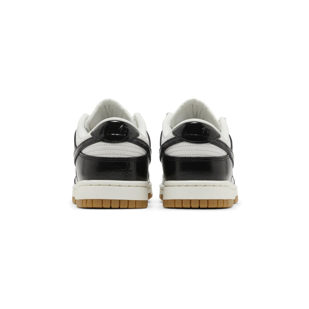 Nike Dunk Low LX 'Black Croc' Women's (2024)
