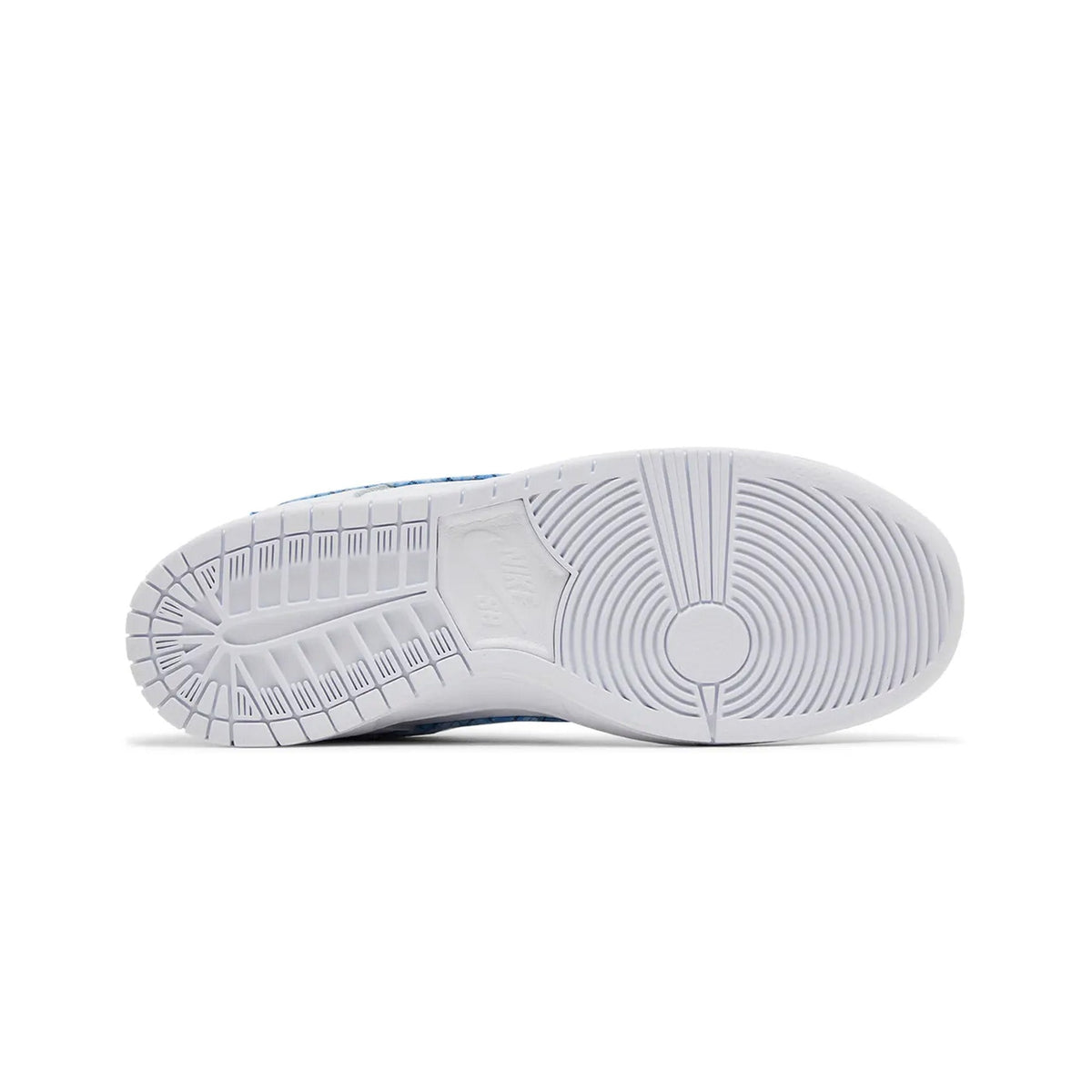 Nike Dunk Low Pro SB Nicole Hause 'White University Blue'