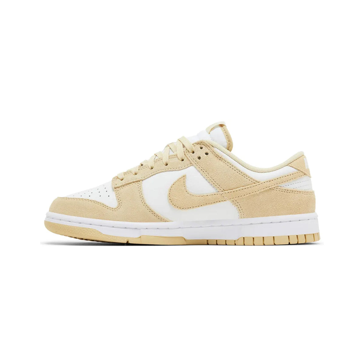 Nike Dunk Low SE 'Team Gold Suede' (2024)