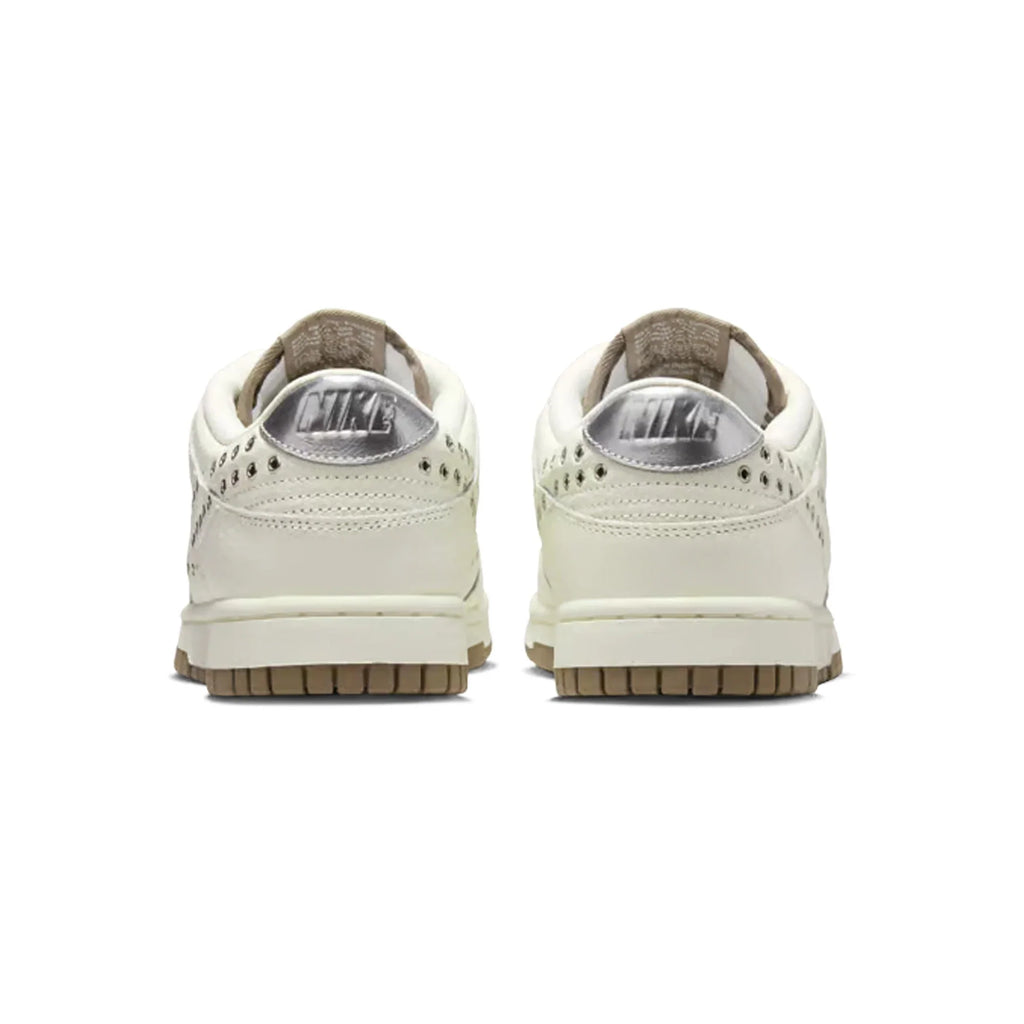 Nike Dunk Low 'Sail Silver Mink Brown' Women's (2026)