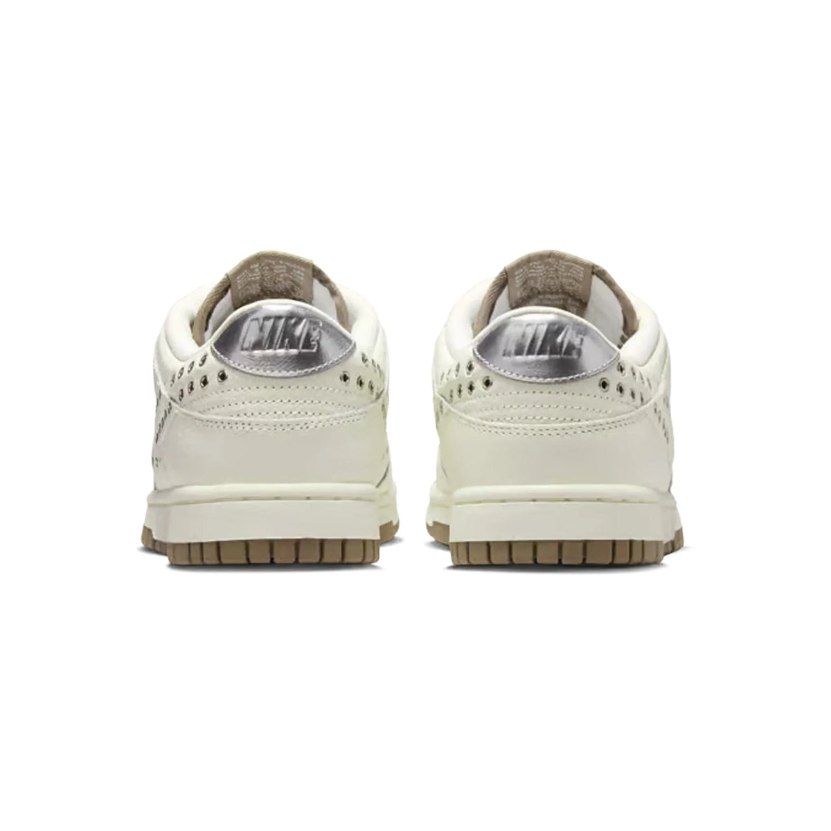 Nike Dunk Low 'Sail Silver Mink Brown' Women's (2026)