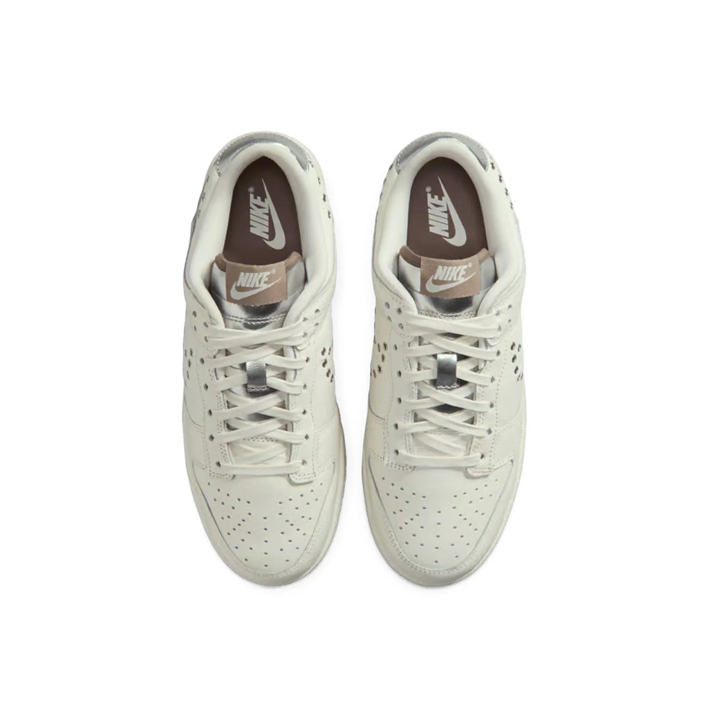 Nike Dunk Low 'Sail Silver Mink Brown' Women's (2026)
