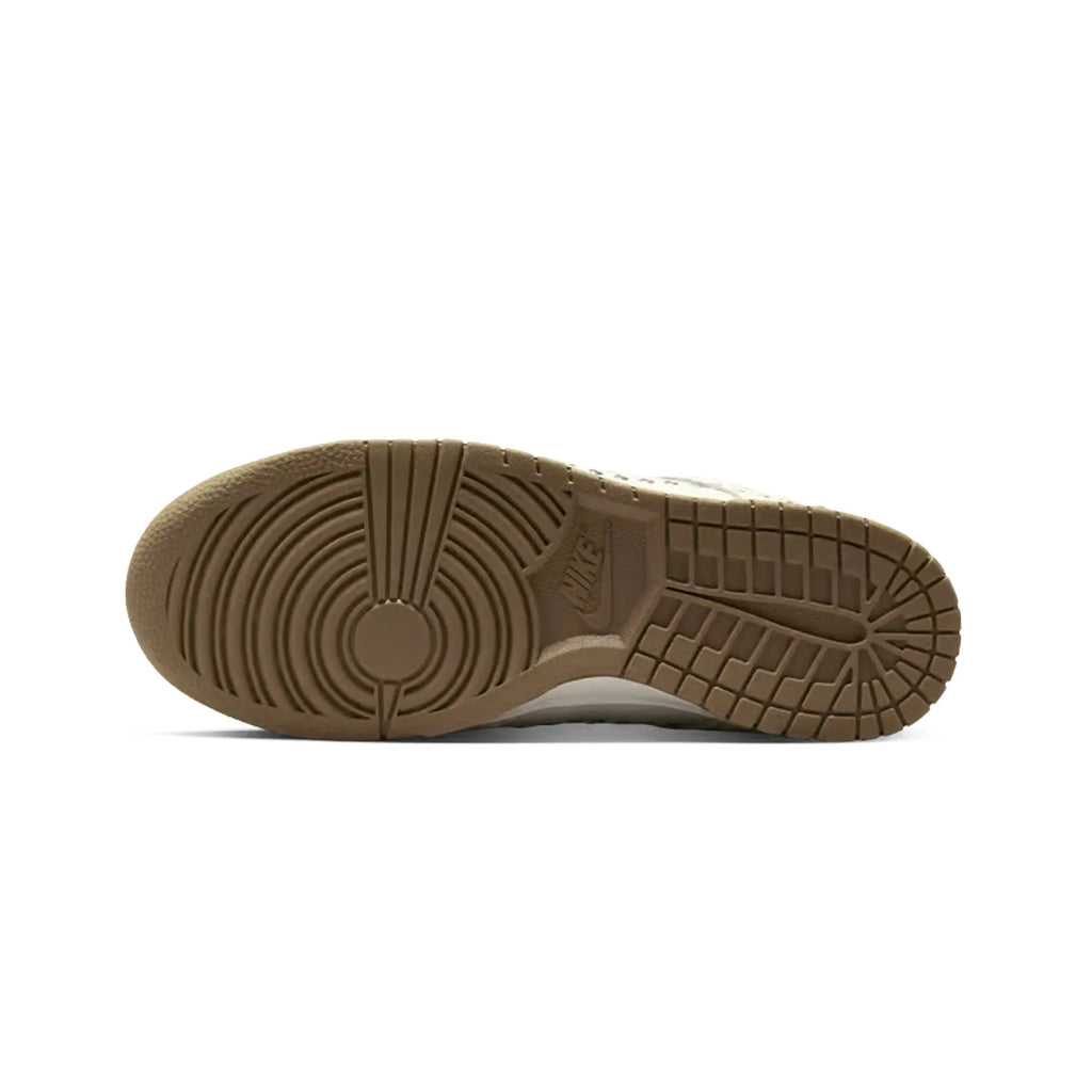 Nike Dunk Low 'Sail Silver Mink Brown' Women's (2026)