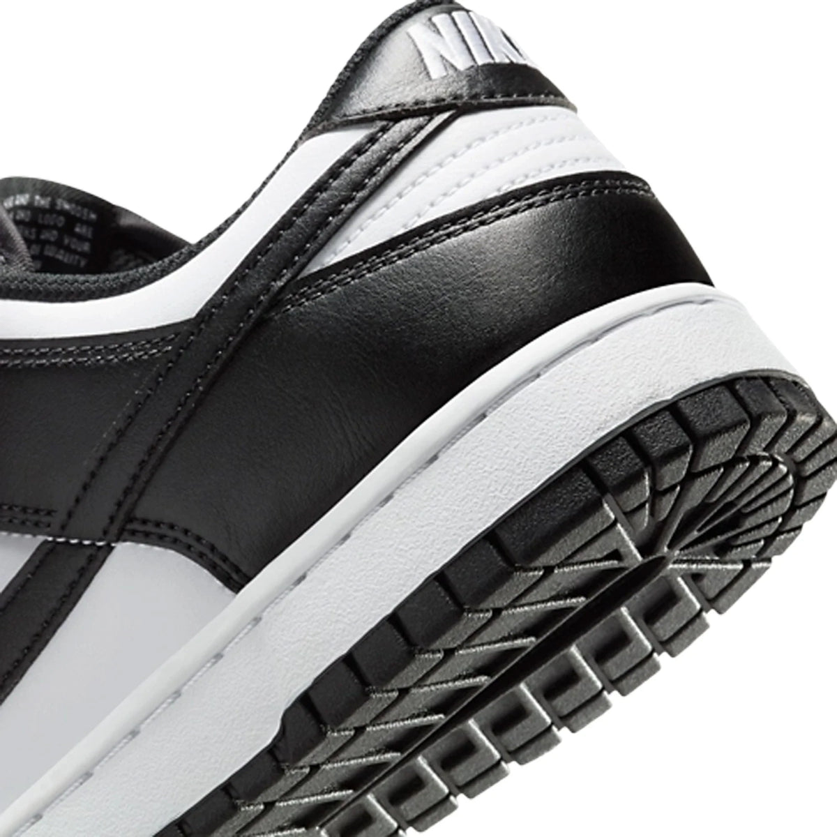 Nike Dunk Low 'White Black Panda' (2025)