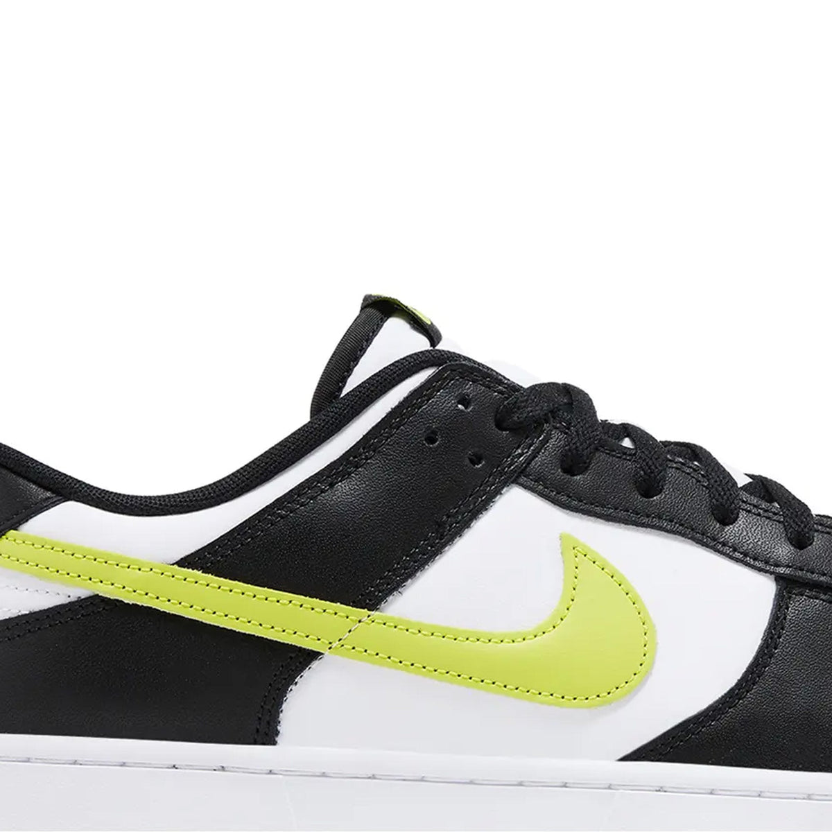 Nike Dunk Low 'Black Bright Cactus' (2024)