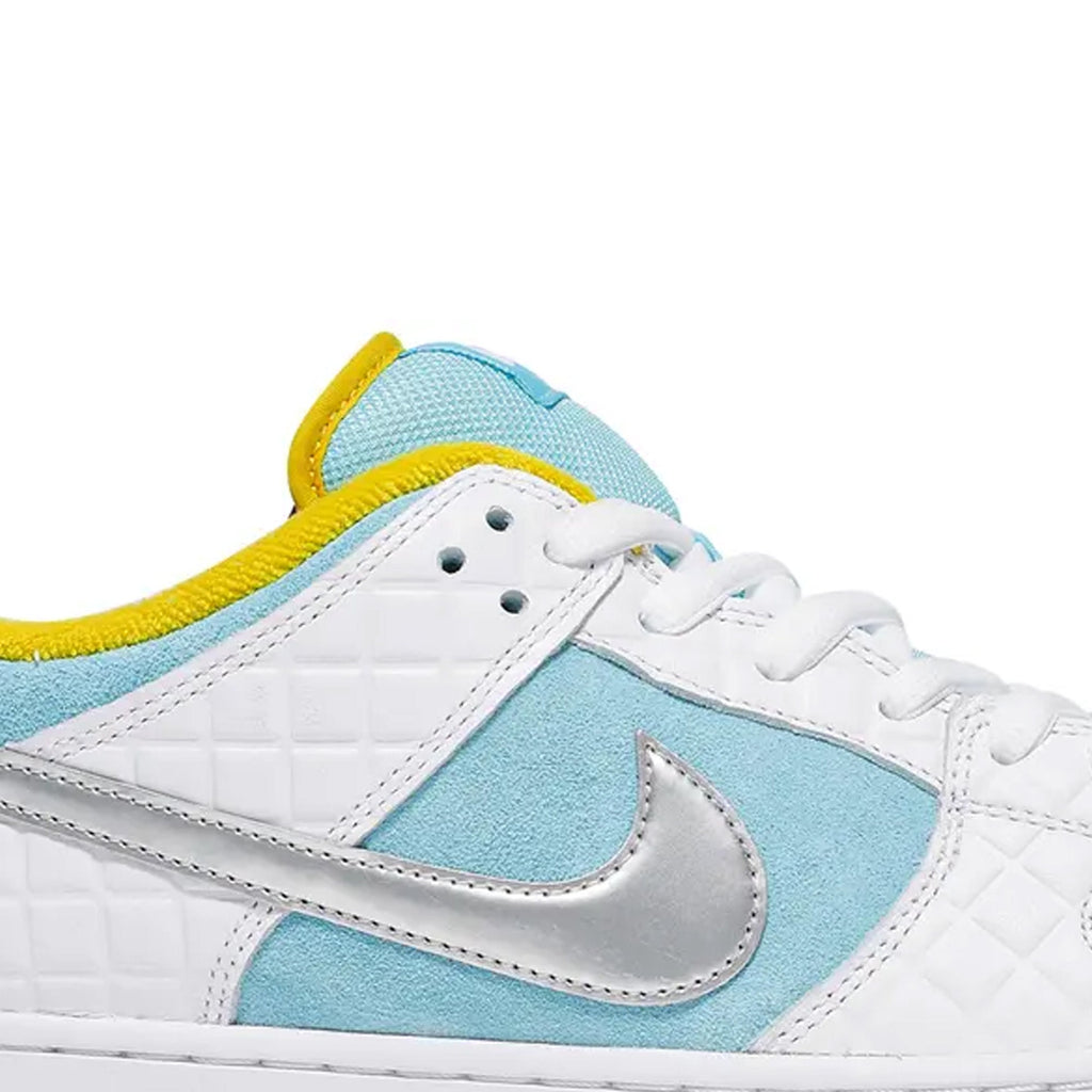 Nike SB Dunk Low Pro x FTC 'Lagoon Pulse' (Regular Box)