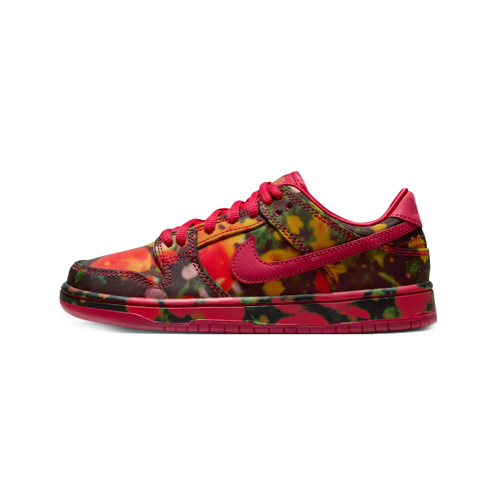 Nike SB Dunk Low 'The Wizard of Oz Poppy Field' PS (2024)