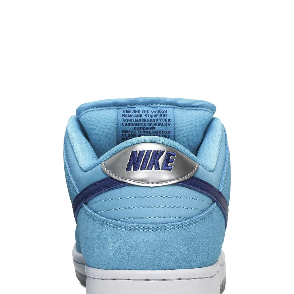 Nike SB Dunk Pro Low 'Blue Fury'